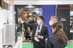 锁定优良展位！盈拓展览做为2026日本建建